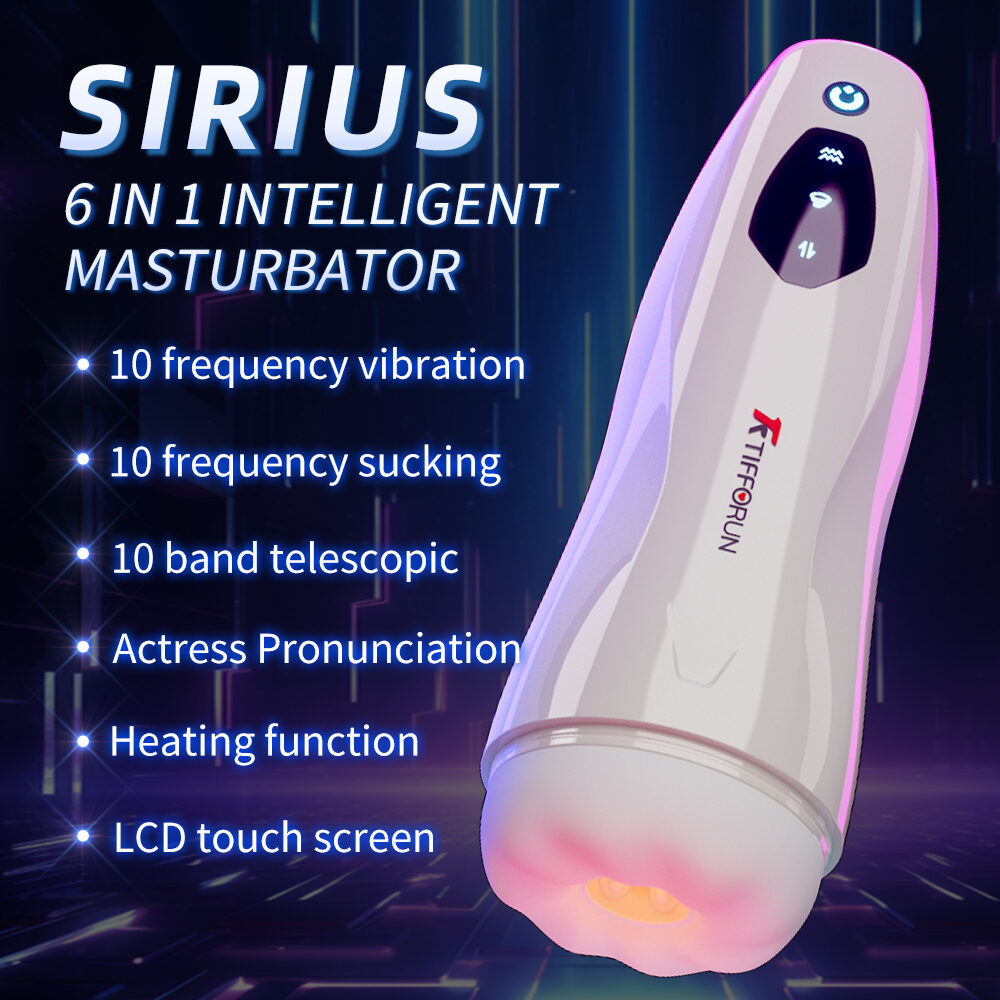 Sirius Stroker - 23