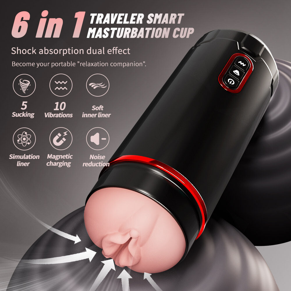 Voyager Stroker