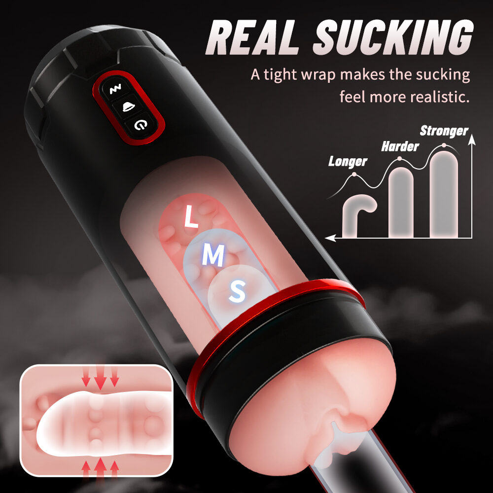 Voyager Stroker - 2