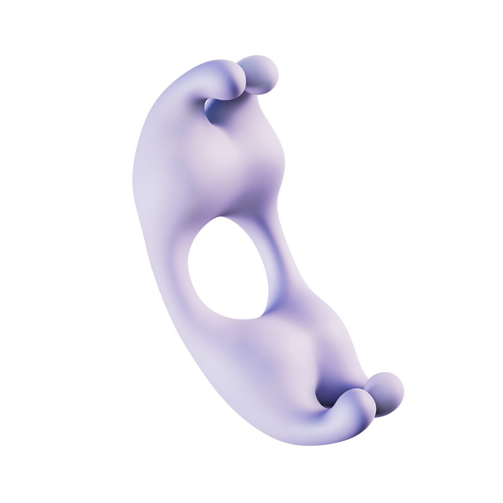 Bunny & Butterfly Cock Rings - 5