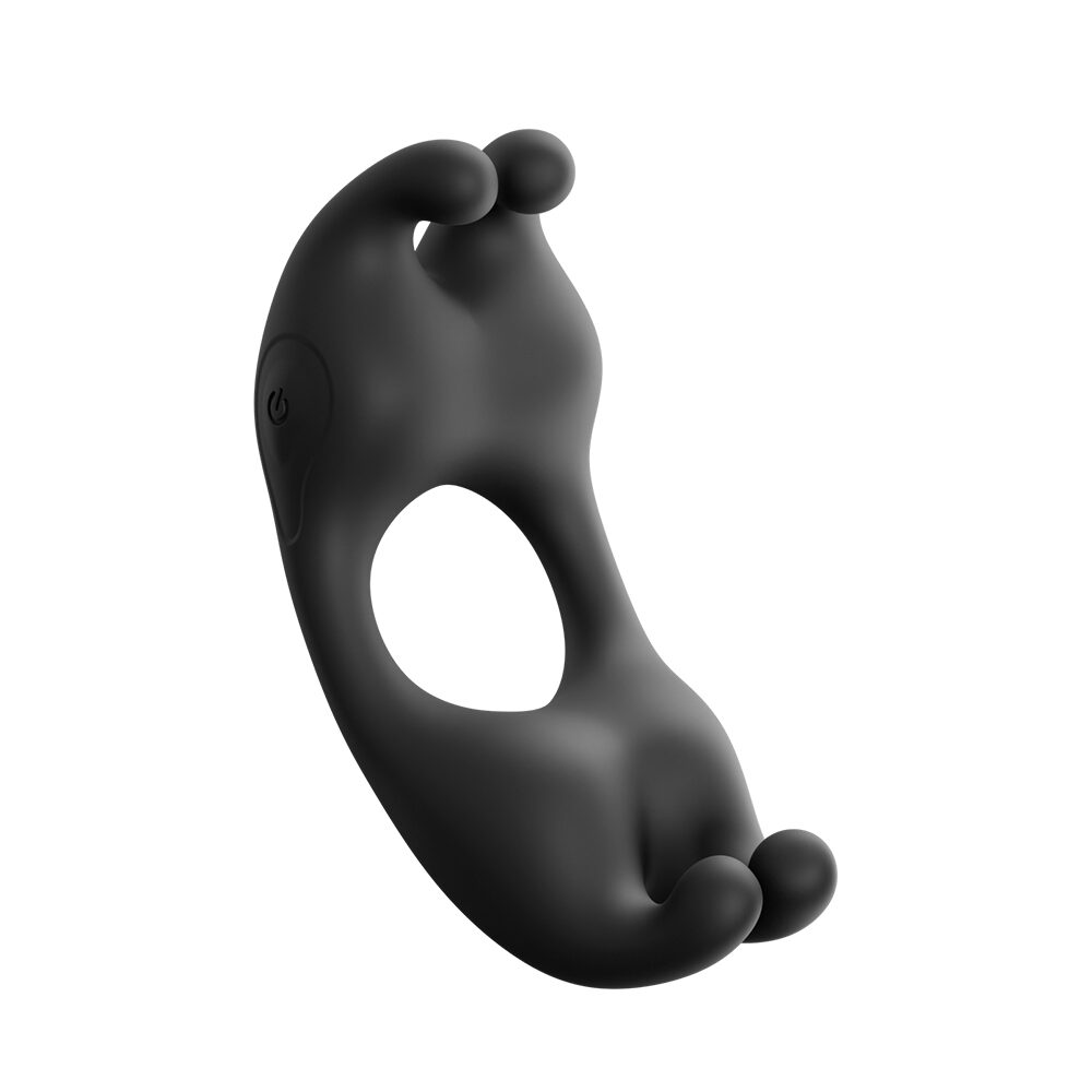 Bunny & Butterfly Cock Rings - 7