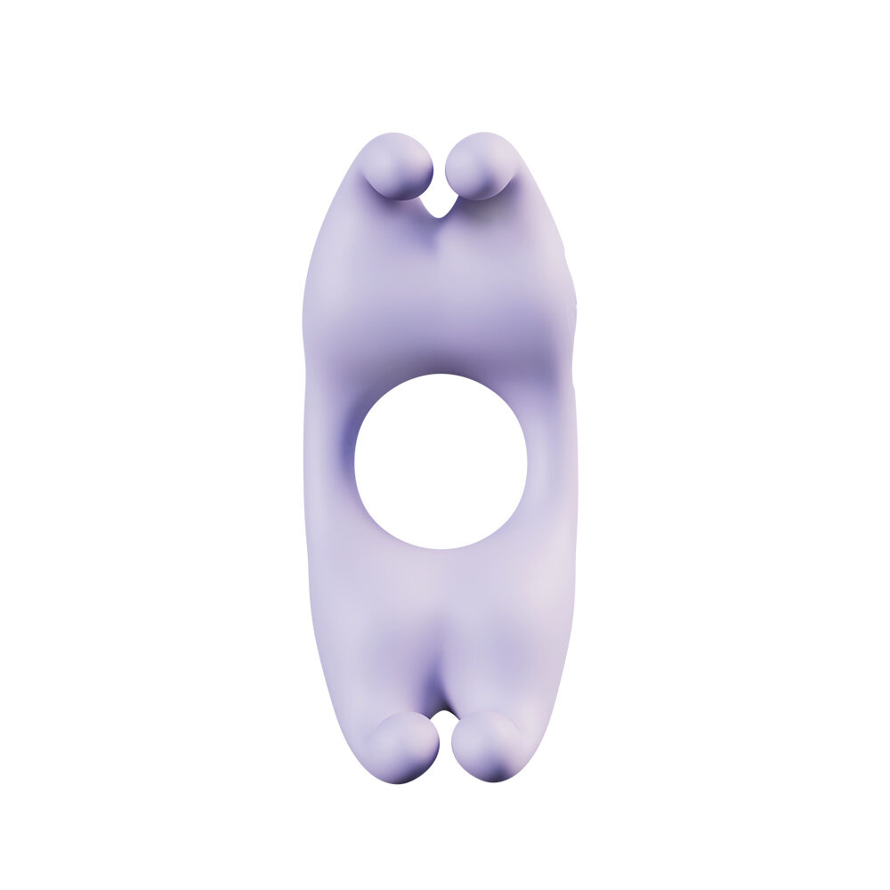 Bunny & Butterfly Cock Rings - 14