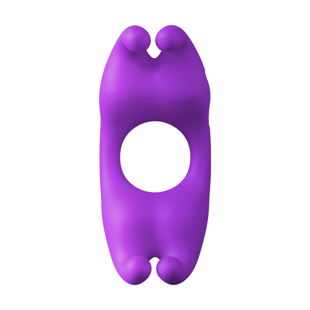 Bunny & Butterfly Cock Rings - 15