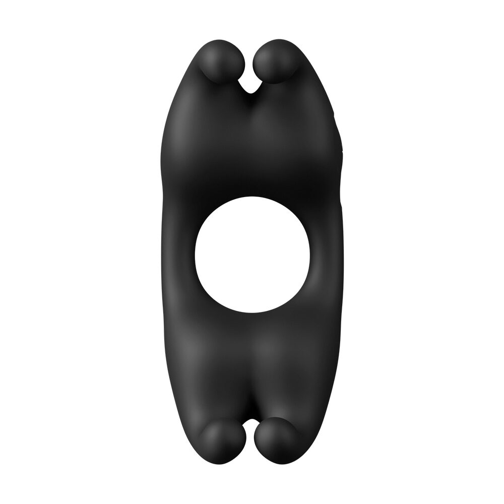 Bunny & Butterfly Cock Rings - 16