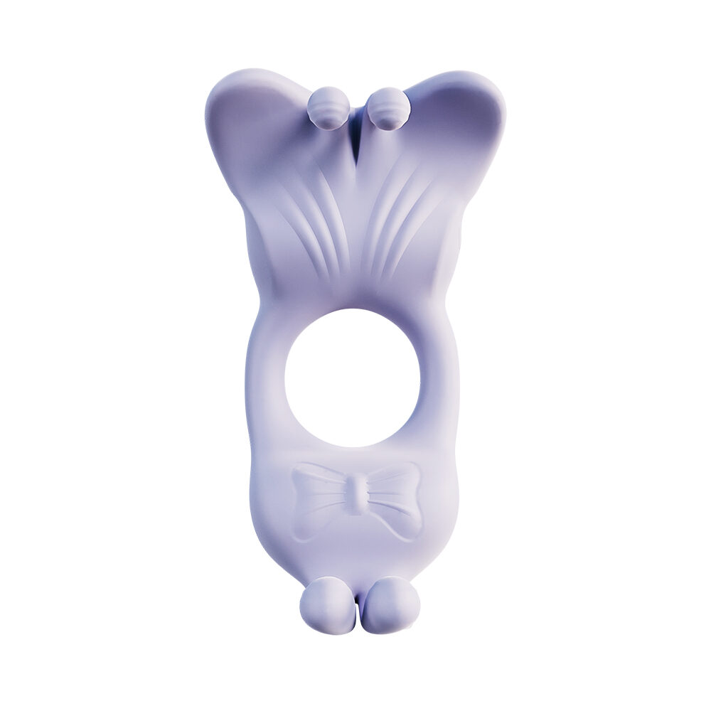 Bunny & Butterfly Cock Rings - 17