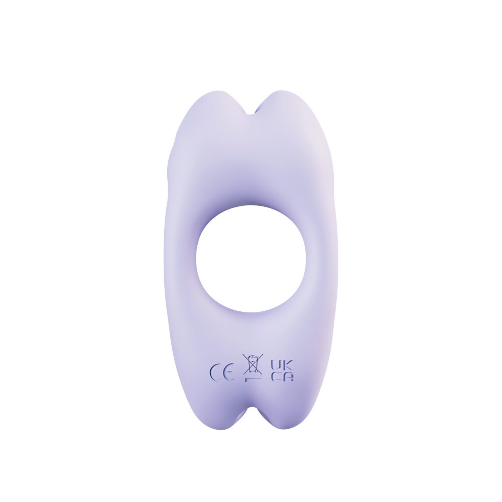 Bunny & Butterfly Cock Rings - 23