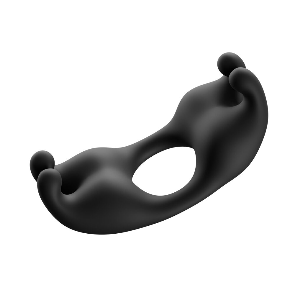 Bunny & Butterfly Cock Rings - 25