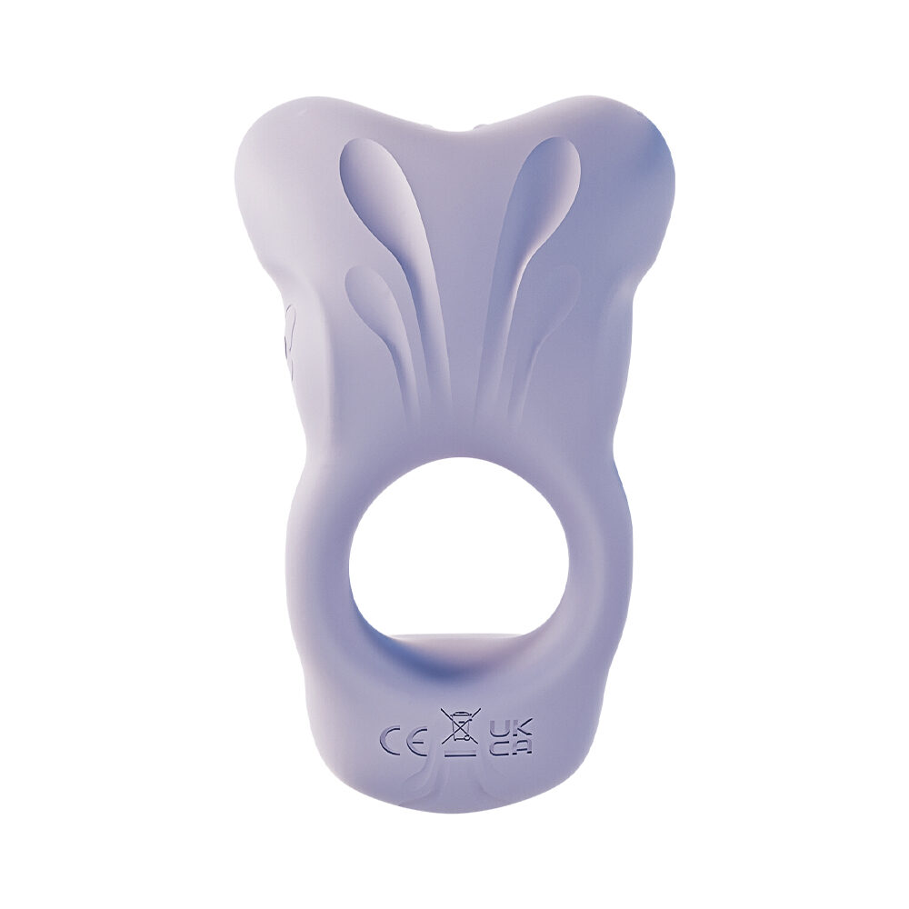Bunny & Butterfly Cock Rings - 26