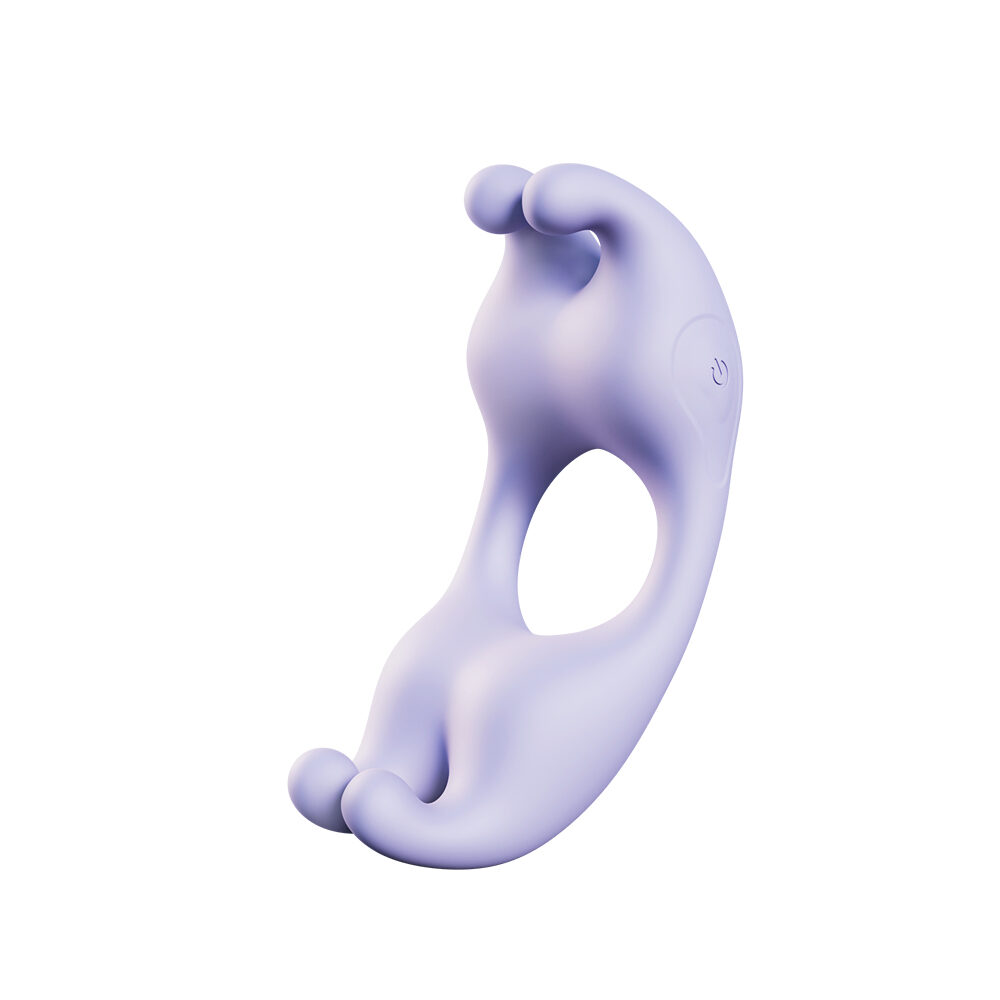 Bunny & Butterfly Cock Rings - 32