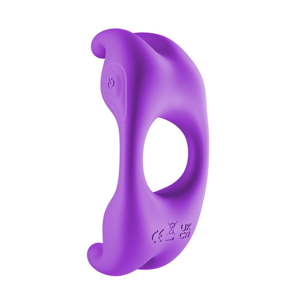 Bunny & Butterfly Cock Rings - 33